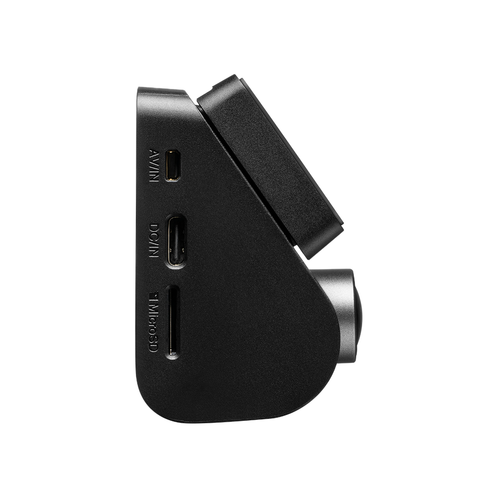 70mai A810 4K dash cam official side profile