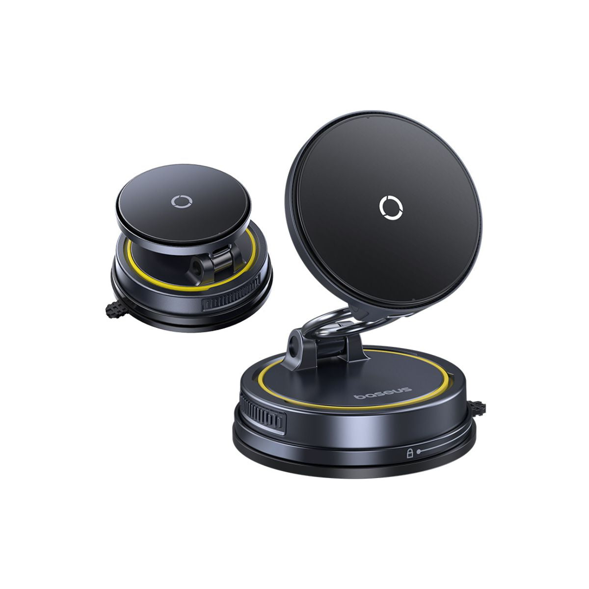 Baseus PrimeTrip VC2 Flex Pro magnetic car charger official product image