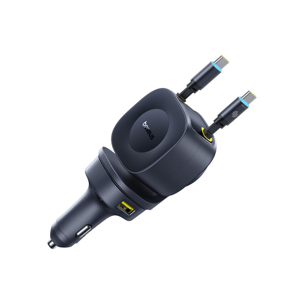 Baseus PrimeTrip VR2 Max 163W car charger official product image