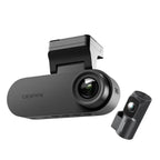 DDPAI N2 Dual official front and rear camera configuration