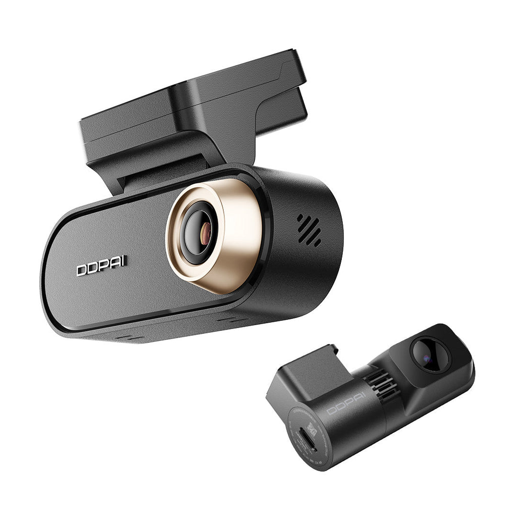 DDPAI N5 Pro dash cam