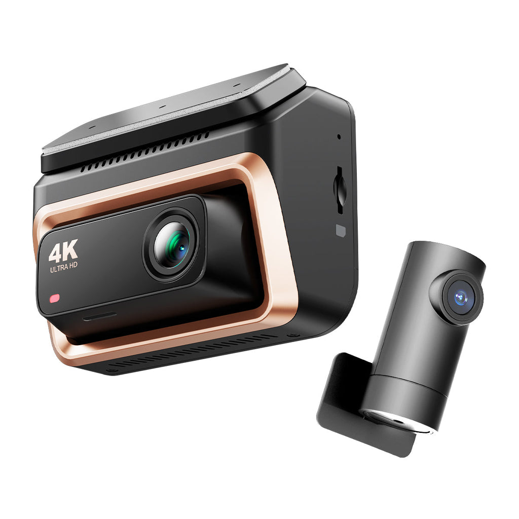 DDPAI Z60 Pro 4K dual dash cam official product image