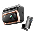 DDPAI Z60 Pro 4K dual dash cam official product image