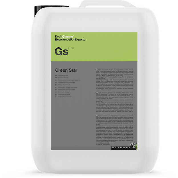 Koch-Chemie Green Star Gs Universal Cleaner 1L