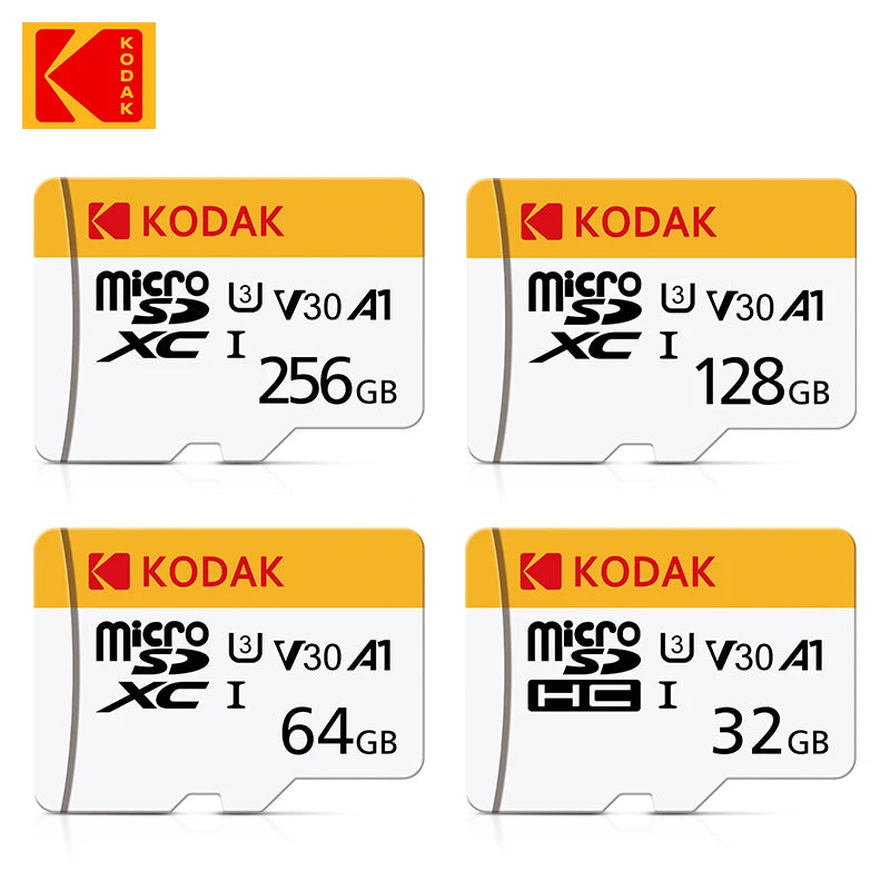 KODAK microSD memory card