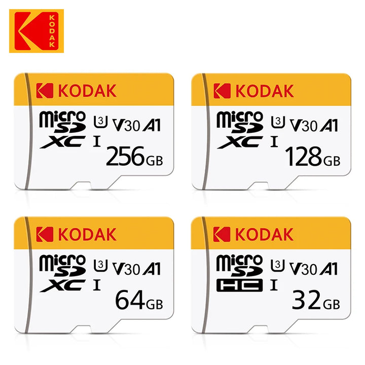 KODAK microSD memory card