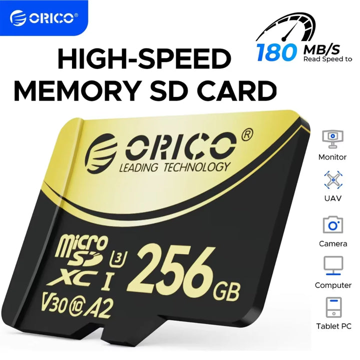 ORICO V3 256GB microSDXC