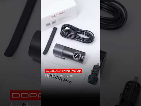 DDPAI MINI Pro 2K official product video