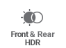 THINKWARE U3000 PRO HDR feature