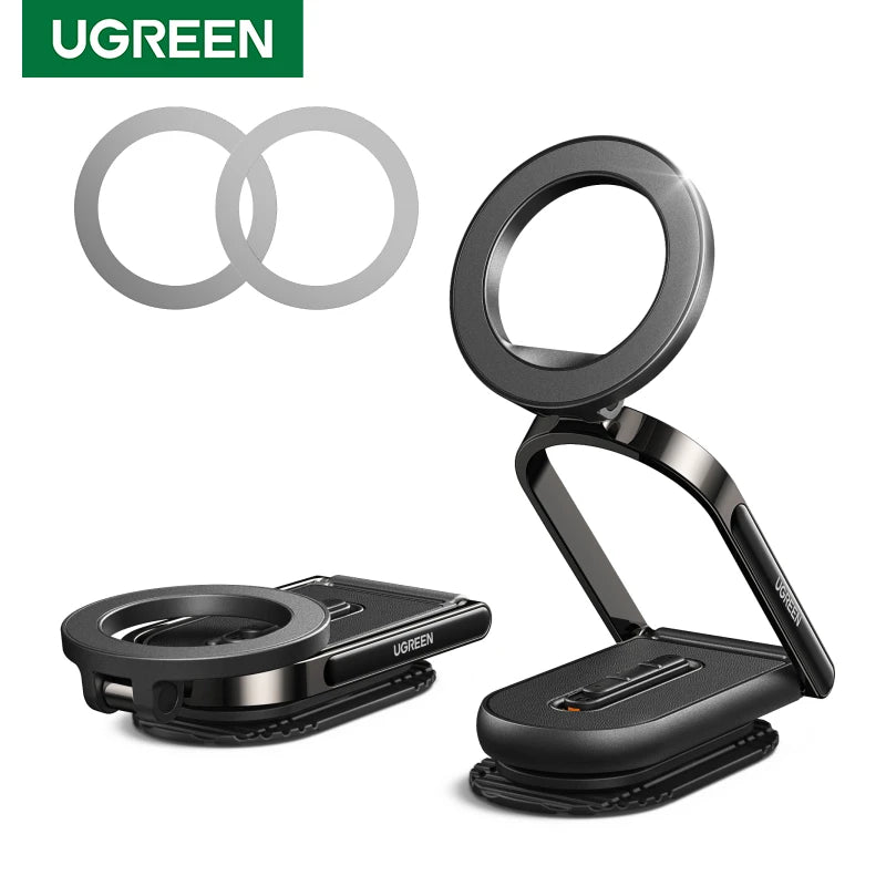 UGREEN magnetic dashboard car phone holder