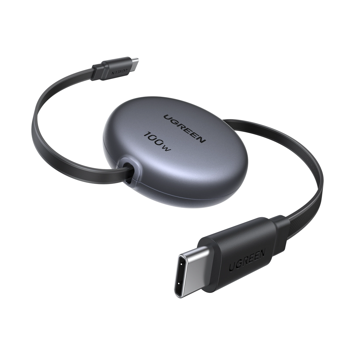 UGREEN Nexode 100W Retractable USB-C Cable