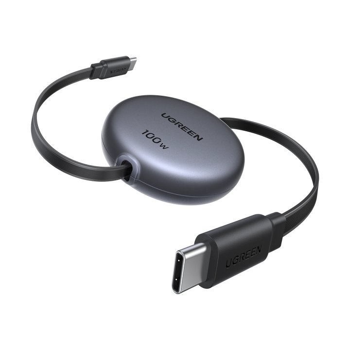 UGREEN Nexode 100W Retractable USB-C Cable